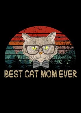 best cat mom ever