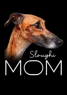 Sloughi Mom