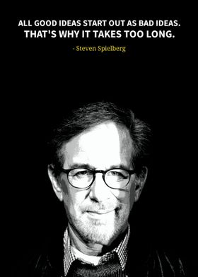Steven Spielberg quotes 
