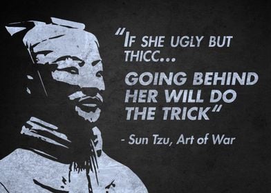 Sun Tzu Quote