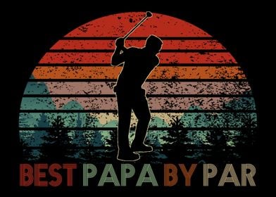 best papa by par