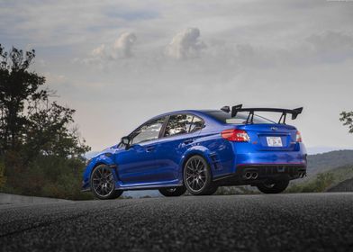 Subaru WRX STI