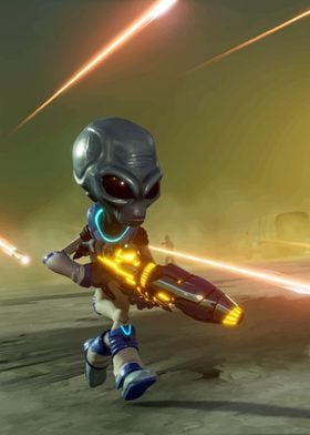 Destroy All Humans