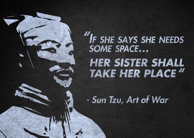 Sun Tzu Quote