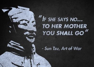 Sun Tzu Quote