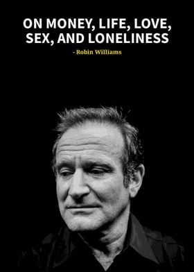 Robin Williams quotes 