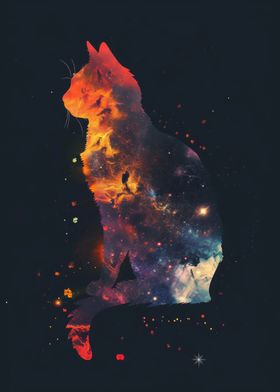 Silhouette Galaxy