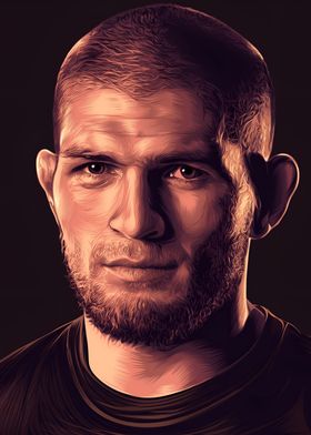 Khabib Nurmagomedov