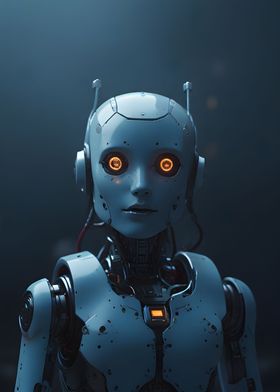 Female Robot