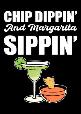 Chip Dippin Party Goer Gif