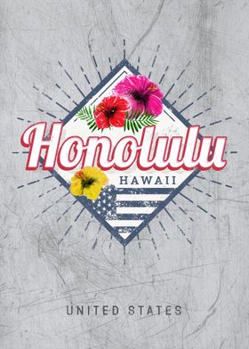 Honolulu Hawaii USA