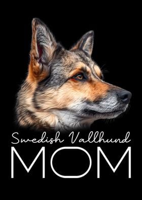 Sweddish Vallhund Mom