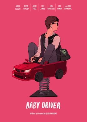 Baby Driver