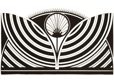 Art deco Pattern