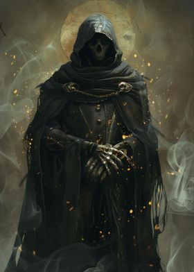 Elder skeleton 