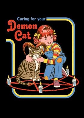 demons cat