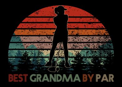 best grandma by par