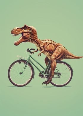 Dino Bike