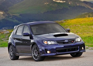 Subaru Impreza WRX STI