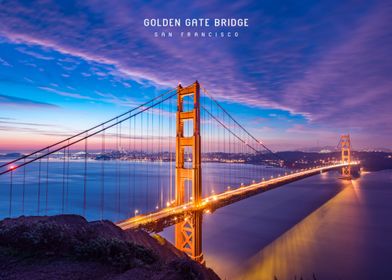 Golden Gate Bridge  