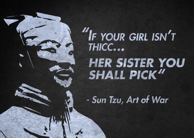 Sun Tzu Quote