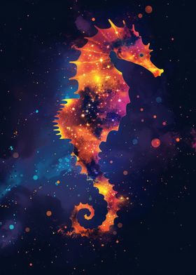 Silhouette Galaxy