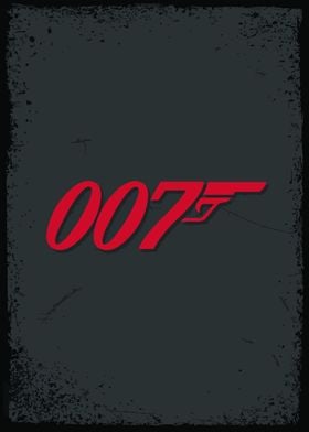 James bond 007