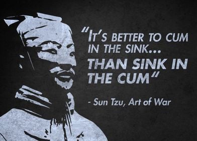 Sun Tzu Quote