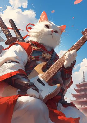 Cat Katana Riffs