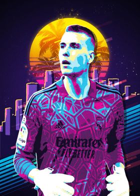 andriy lunin football