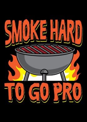 Smoke Hard To Go Pro