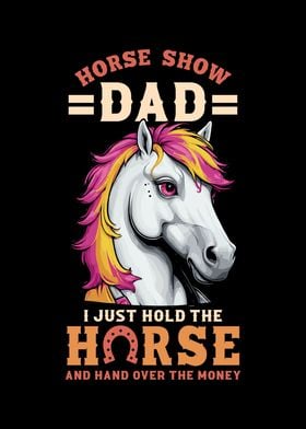 Horseshow Dad