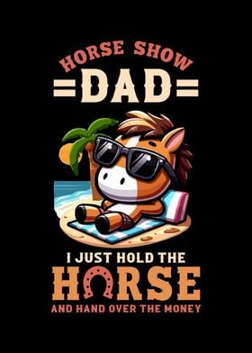 Horse Show Dad