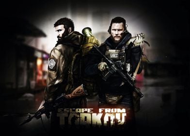 escape from tarkov