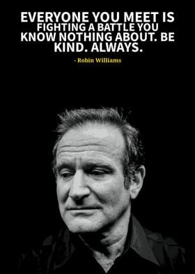 Robin Williams quotes 