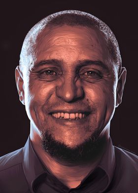 roberto carlos portrait