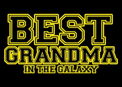 best grandma in the galaxy