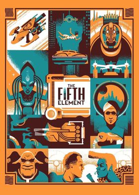 The Fifth Element