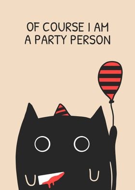 Party Cat