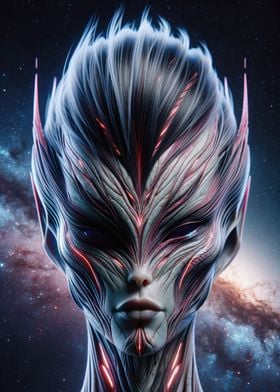 Galactic Visage Art 29