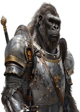 Gorilla Knight