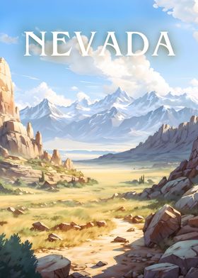 Nevada USA Travel