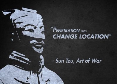 Sun Tzu Quote