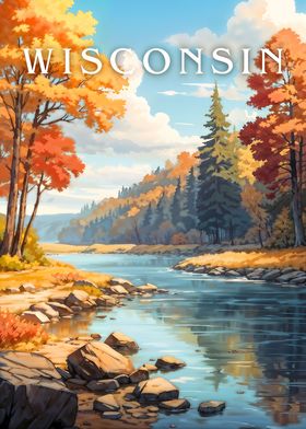 Wisconsin USA Travel