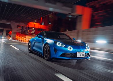 Alpine a110