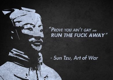 Sun Tzu Quote