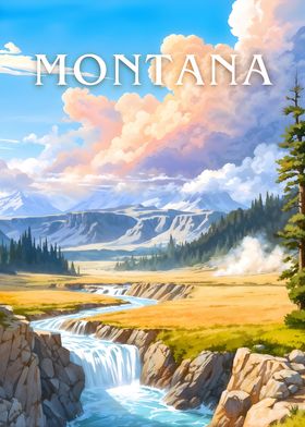 Montana USA Travel