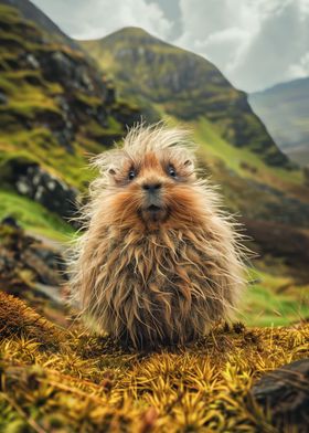 Wild Scottish Haggis