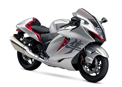 Suzuki Hayabusa Studio 20