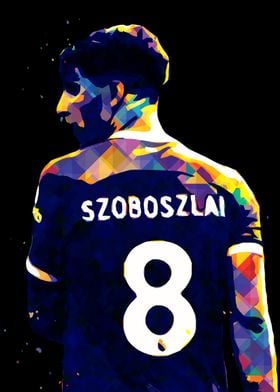 D. Szoboszlai Pop Art